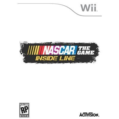 Nascar Inside Line Wii