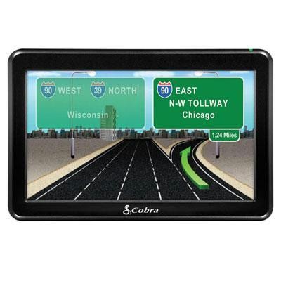 7\"Navigation for Trucks, Touch