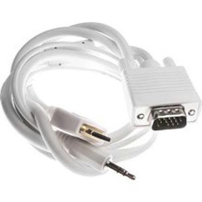VGA Cable VC05W White