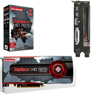 Radeon HD7870 PCI-E
