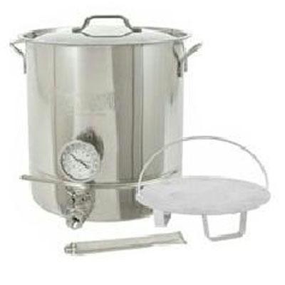 Bc 6pc Home Brew Kettle Kit