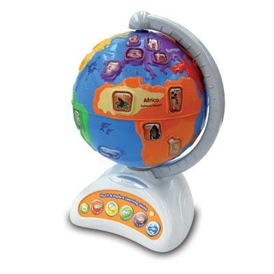 Spin & Learn Adventure Globe