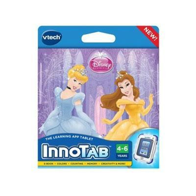 Innotab Software - Princesses