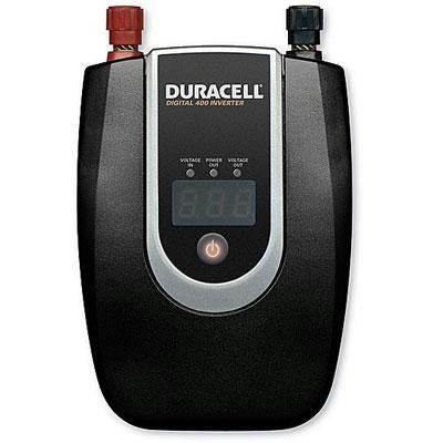 Duracell  Inverter Digital 400