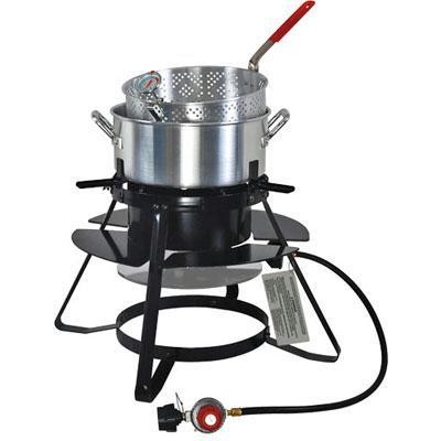 Outdoor Cooker