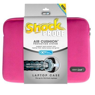 Just Air Laptop Case 15.5\"Pink