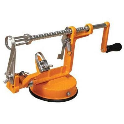 Apple Peeler Core And Slicer