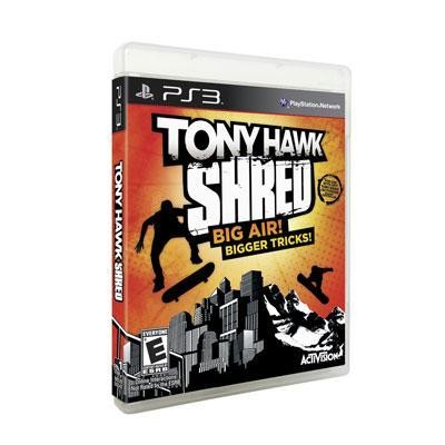 Tony Hawk Ride 2: Shred PS3