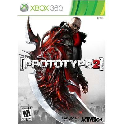 Prototype 2 X360