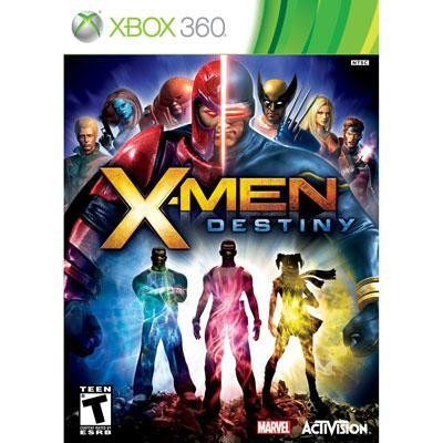X-men: Destiny X360