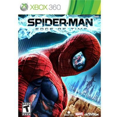 SpiderMan Edge of Time X360