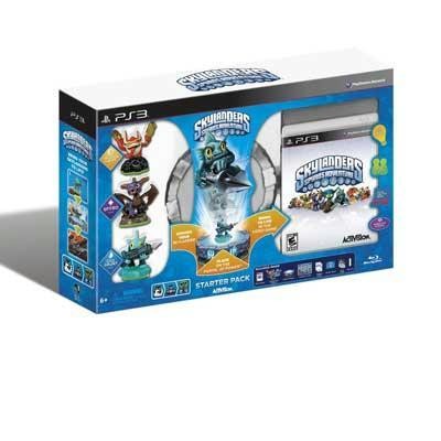 Skylanders Spyro's Starter Ps3