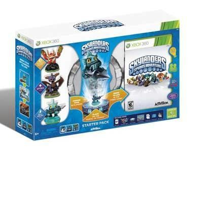 Skylanders Spyro\'s Starter 360