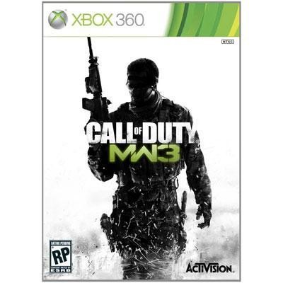 Cod Modern Warfare 3 Xbox 360
