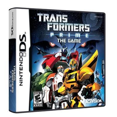 Transformers Prime Nds