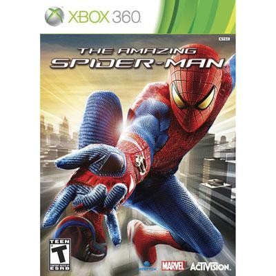 The Amazing Spiderman X360