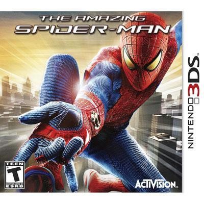 The Amazing Spiderman 3ds