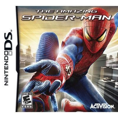 The Amazing Spiderman Nds