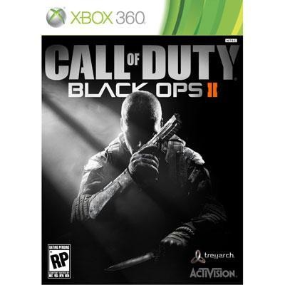 Cod Black Ops Ii X360