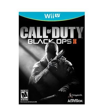 Cod Black Ops Ii Wii U
