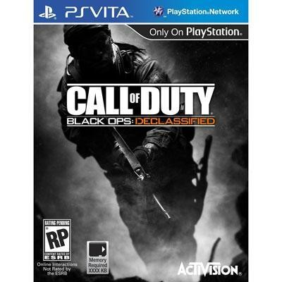 Cod Black Ops Ps Vita