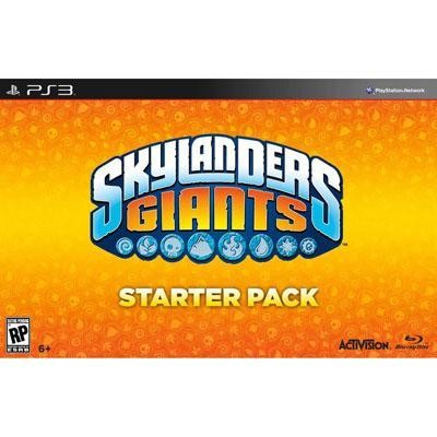 Skylanders Giants Starter Ps3