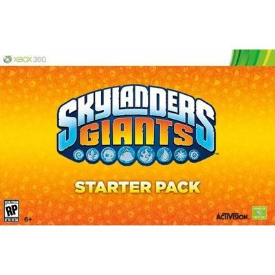 Skylanders Giants Starter X360