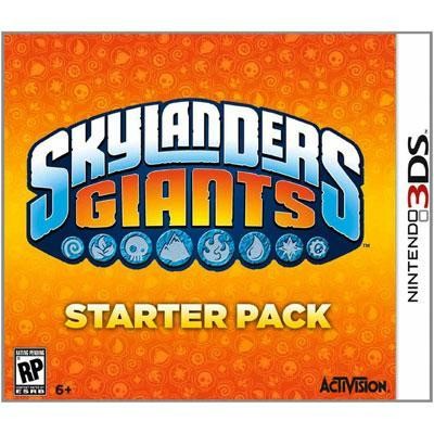 Skylanders Giants Starter 3ds