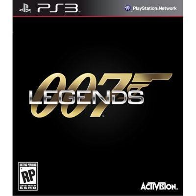 007 Legends Ps3