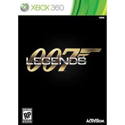 007 Legends X360