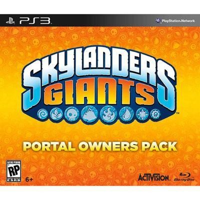 Skylanders Giants Portal Pack