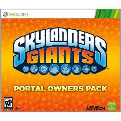 Skylanders Giants Portal Pack