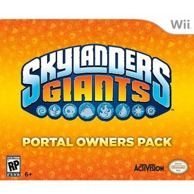 Skylanders Giants Portal Pack