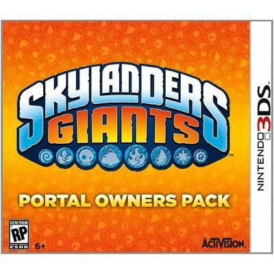 Skylanders Giants Portal Pack