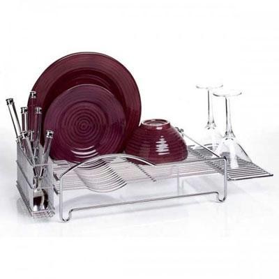 Amco Hw Chrome Dish Rack