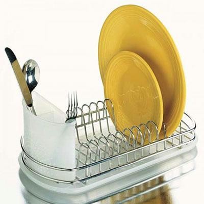 Amco Hw Mini Ss Dish Rack