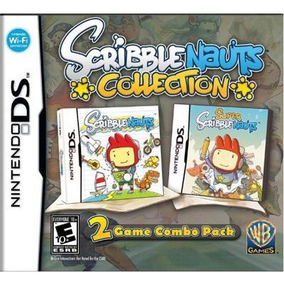 Scribblenauts Collection Ds