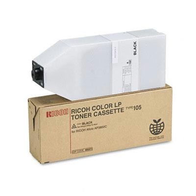 Black Toner Cart Type 105