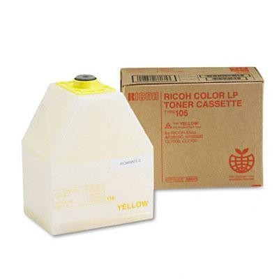 Yellow Toner Type 105