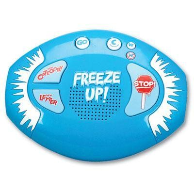 Ed In FREEZE UP