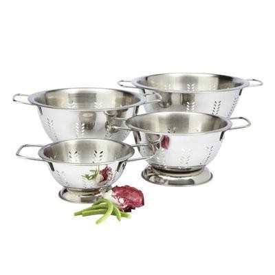 Amco Hw 6qt Ss Colander