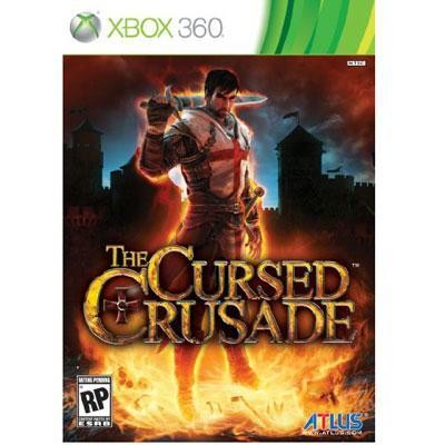 The Cursed Crusade X360