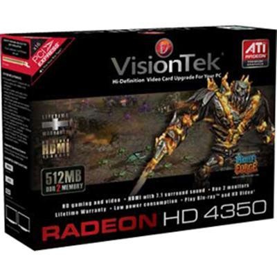 Radeon Hd4350 Pcie 512mb Ddr2