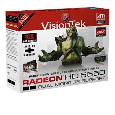 Radeon Hd5550 Ddr 1gb Pcie