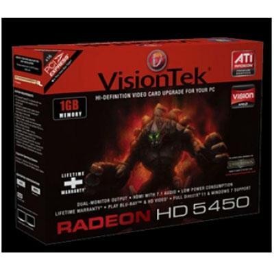 Radeon HD5450 PCIe 1GB