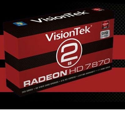 Radeon 7870 2GB DDR5