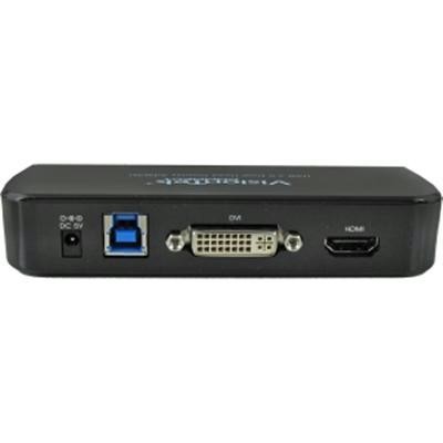 Usb 3.0 Dual Display Adapter