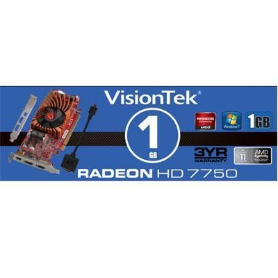 Radeon 7750 Pcie 1gb Sff Gddr5