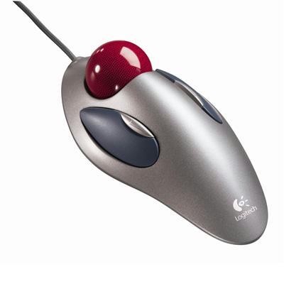 Trackman Marble Mouse