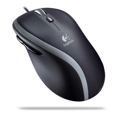 M500 Corded Laser Mouse